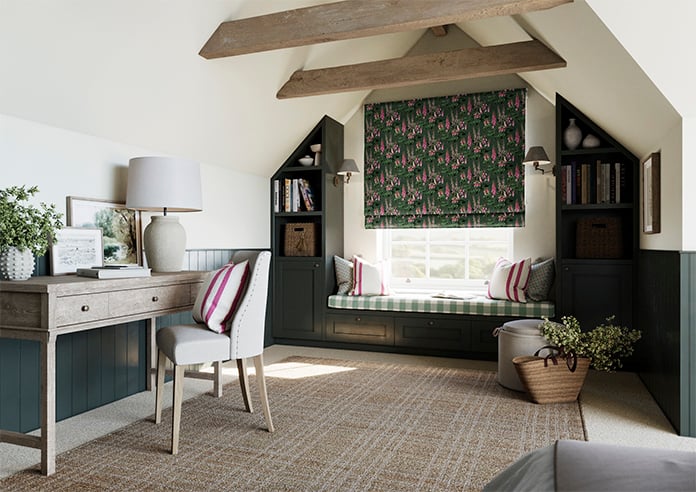 Foxcote, Coles Green - Twist&Fit Roman Blind - Image 7